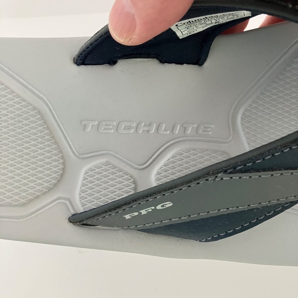 Columbia Sportswear Techsun Flip III PFG Sandals (For Men) Size 8 - Picture 7 of 17